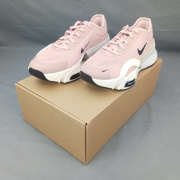 Nike Zoom SuperRep 4 Trainers Womens Running Shoes DO9837 601 Pink Sizes 6.5-9.5 - Picture 8 of 8